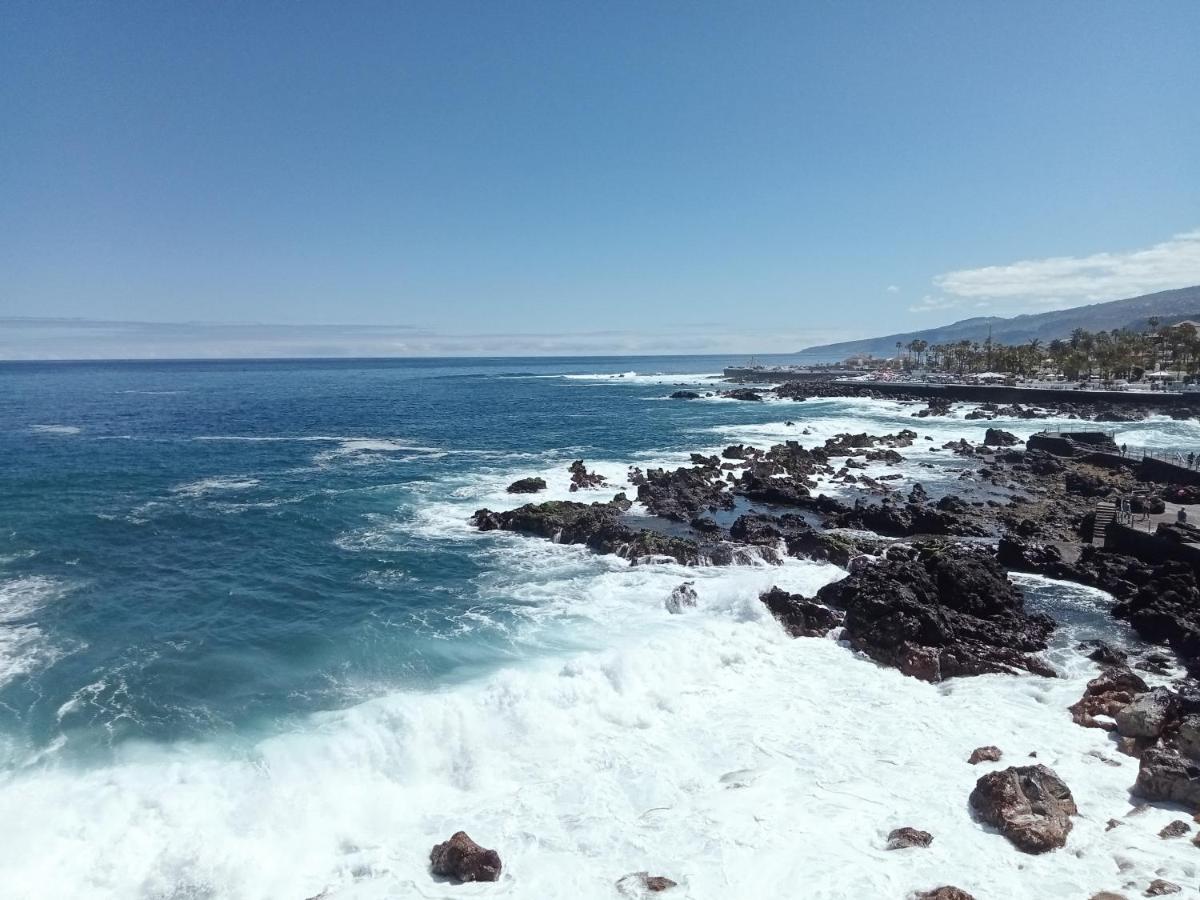 Vulcano Paradise Пуэрто-де-ла-Крус Экстерьер фото
