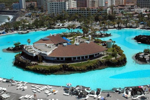 Vulcano Paradise Пуэрто-де-ла-Крус Экстерьер фото