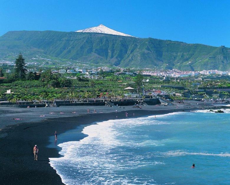 Vulcano Paradise Пуэрто-де-ла-Крус Экстерьер фото