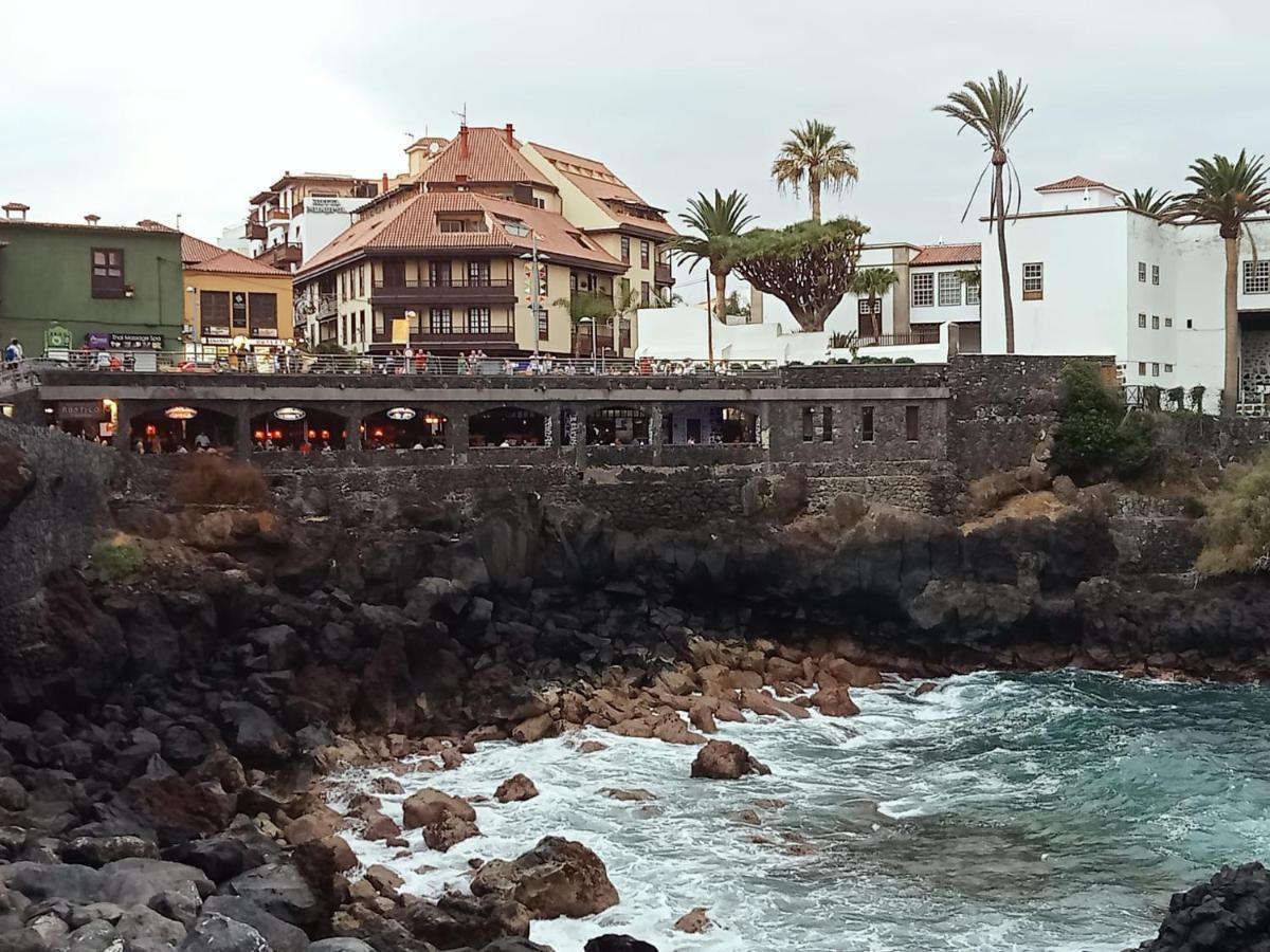 Vulcano Paradise Пуэрто-де-ла-Крус Экстерьер фото