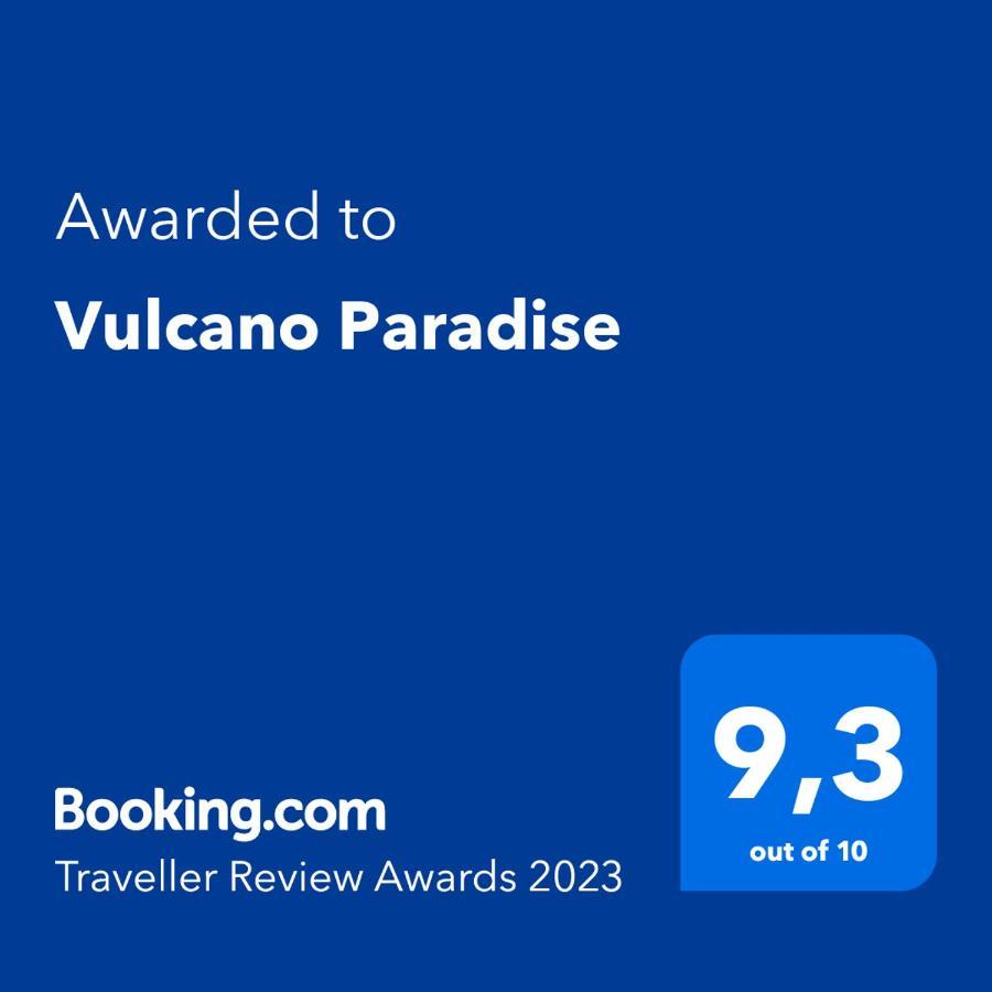 Vulcano Paradise Пуэрто-де-ла-Крус Экстерьер фото